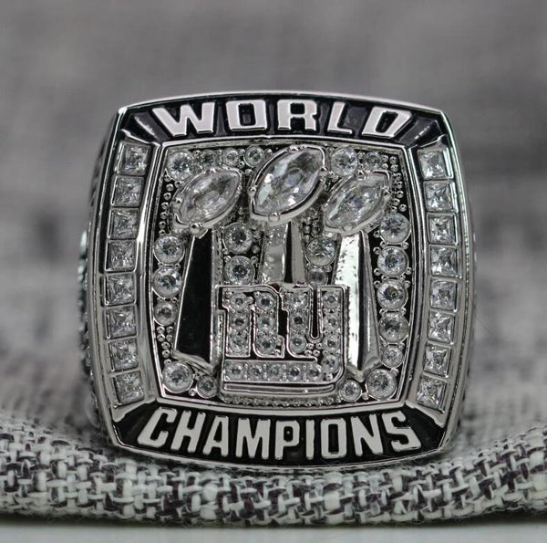 New York Jets Super Bowl Ring (1968) - Premium Series – Rings For Champs