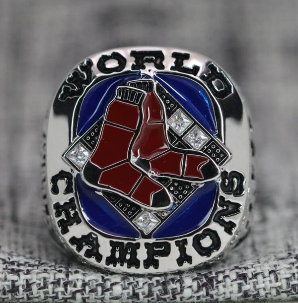 MLB World Series Boston Red Sox Rings for sale