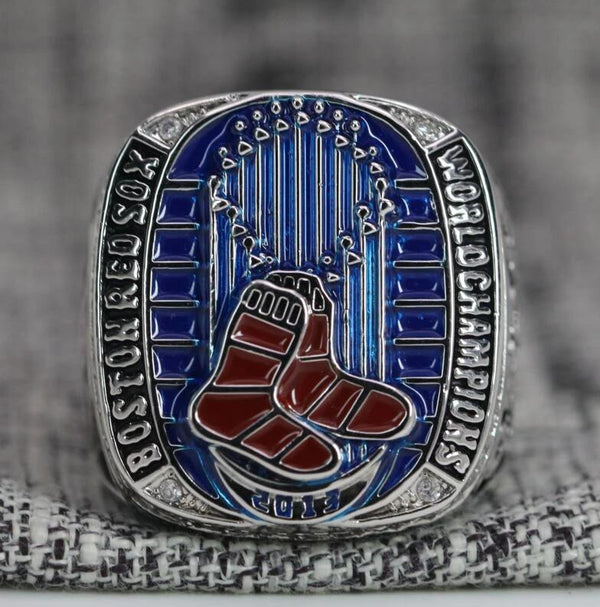 2013 world series ring