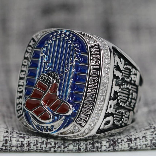 2007 Boston Red Sox World Series Championship Ring - Premium Series –  Foxfans Ring Shop