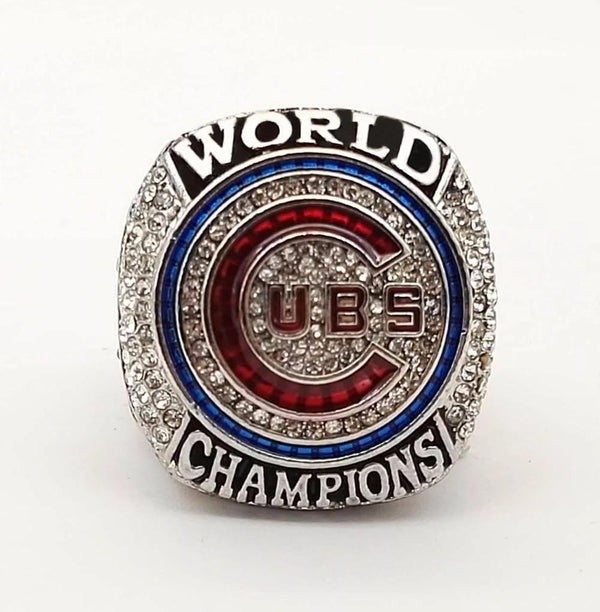 1907 Chicago Cubs World Series Championship Ring - Standard Series