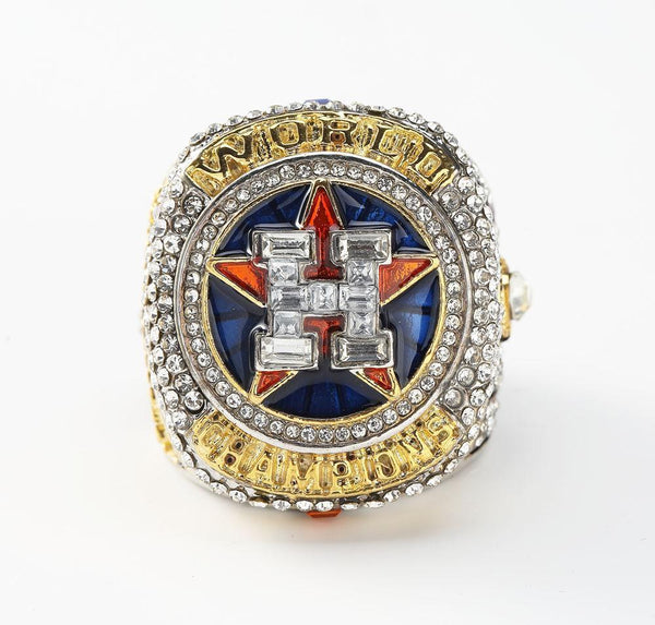 2021 Houston Astros American League (AL) Championship Ring - Standard –  Foxfans Ring Shop