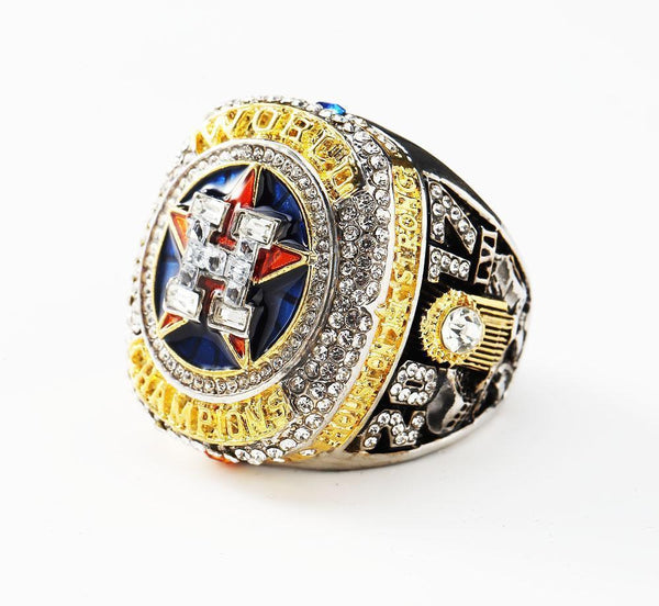 2021 Houston Astros American League (AL) Championship Ring - Standard –  Foxfans Ring Shop