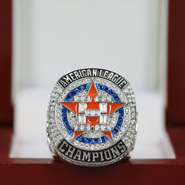 Houston Astros World Series Ring (2022) - Premium Series – Rings For Champs