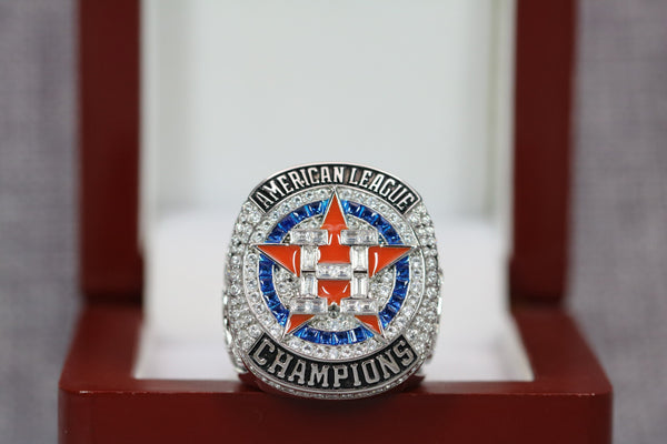 Houston Astros World Series Championship Pendant/Necklace (2022) - Pre –  Foxfans Ring Shop