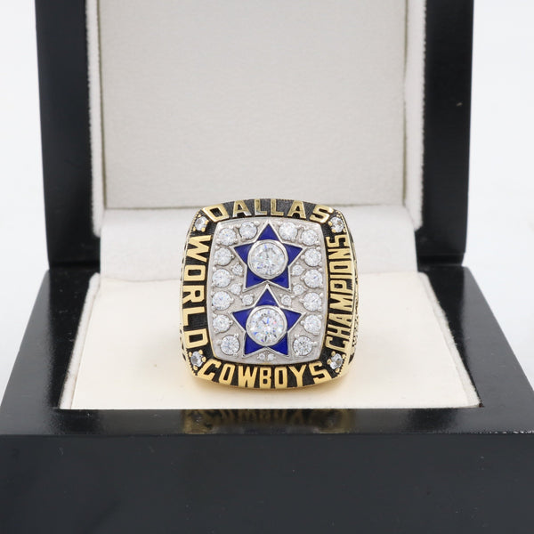 1971 Dallas Cowboys Super Bowl Ring - Ultra Premium Series – Foxfans Ring  Shop