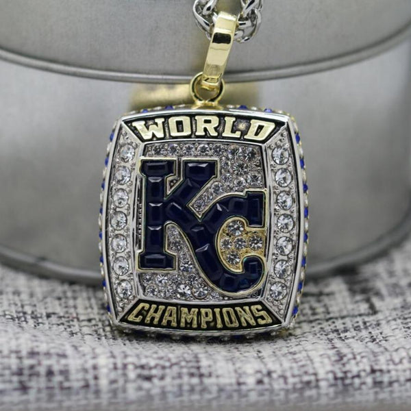 Houston Astros World Series Championship Pendant/Necklace (2022) - Pre –  Foxfans Ring Shop