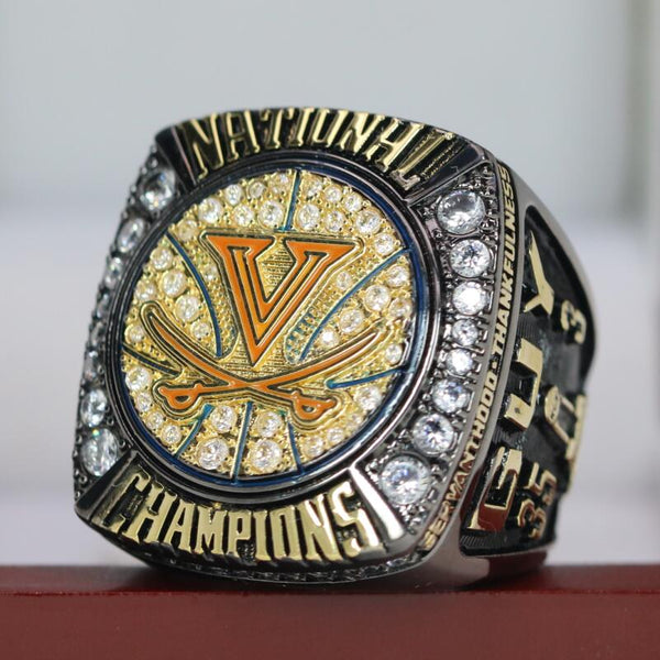 2022 Kansas Jayhawks Basketball National Championship Ring - Premium S –  Foxfans Ring Shop