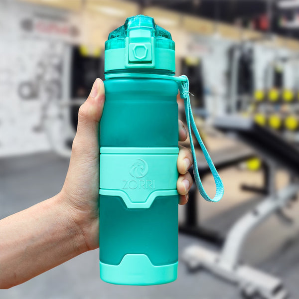 zorri sports water bottle