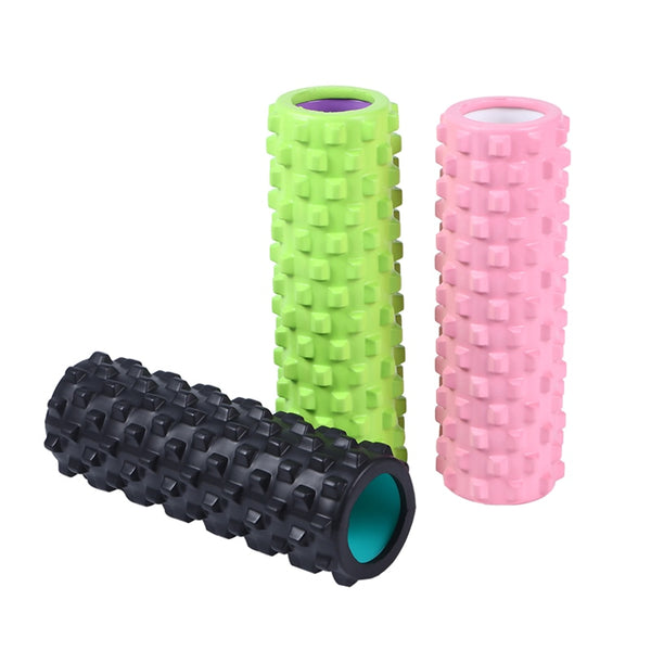 30cm Yoga Column Foam Axis  Massage Roller 
