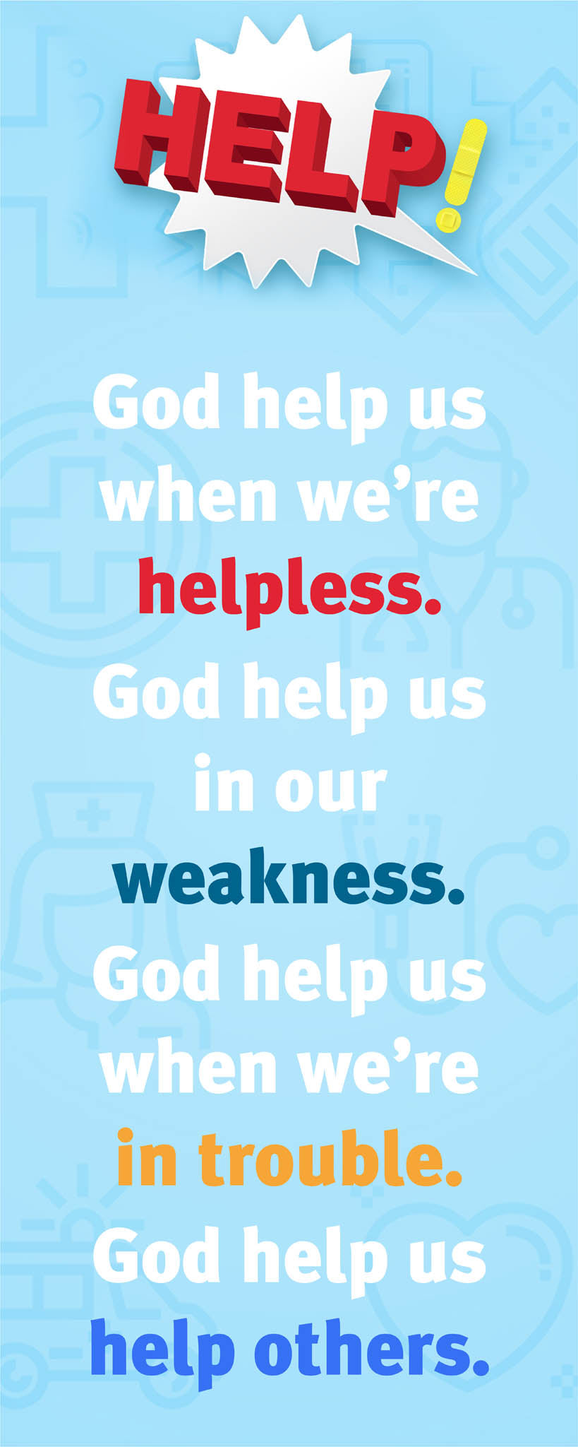 Help Big Idea Banner