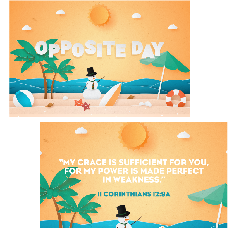 Opposite Day Posters Freedom Printing Solutions