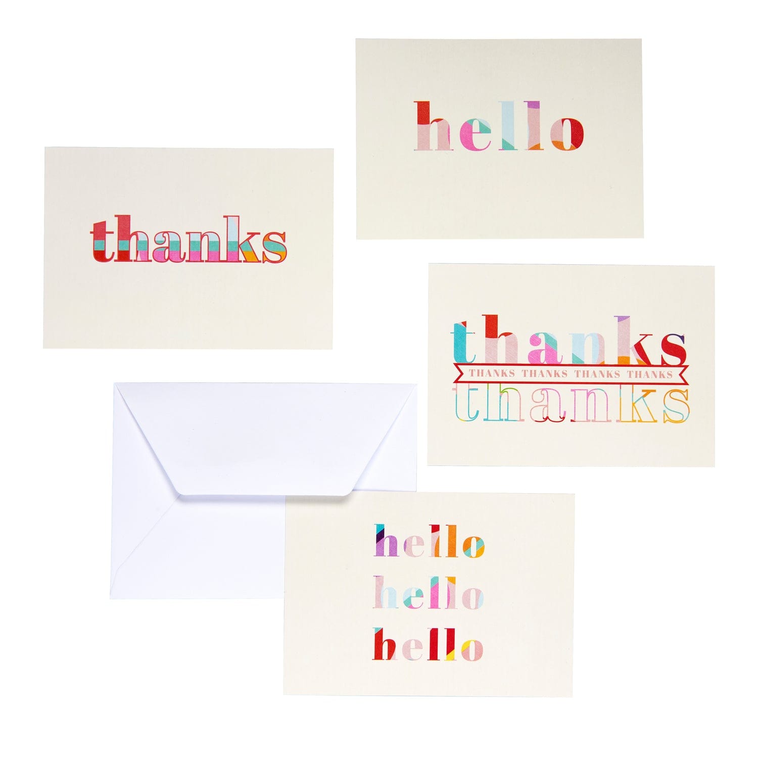 Dropship 50 Thank You Cards - Show Your Appreciation To Your Small