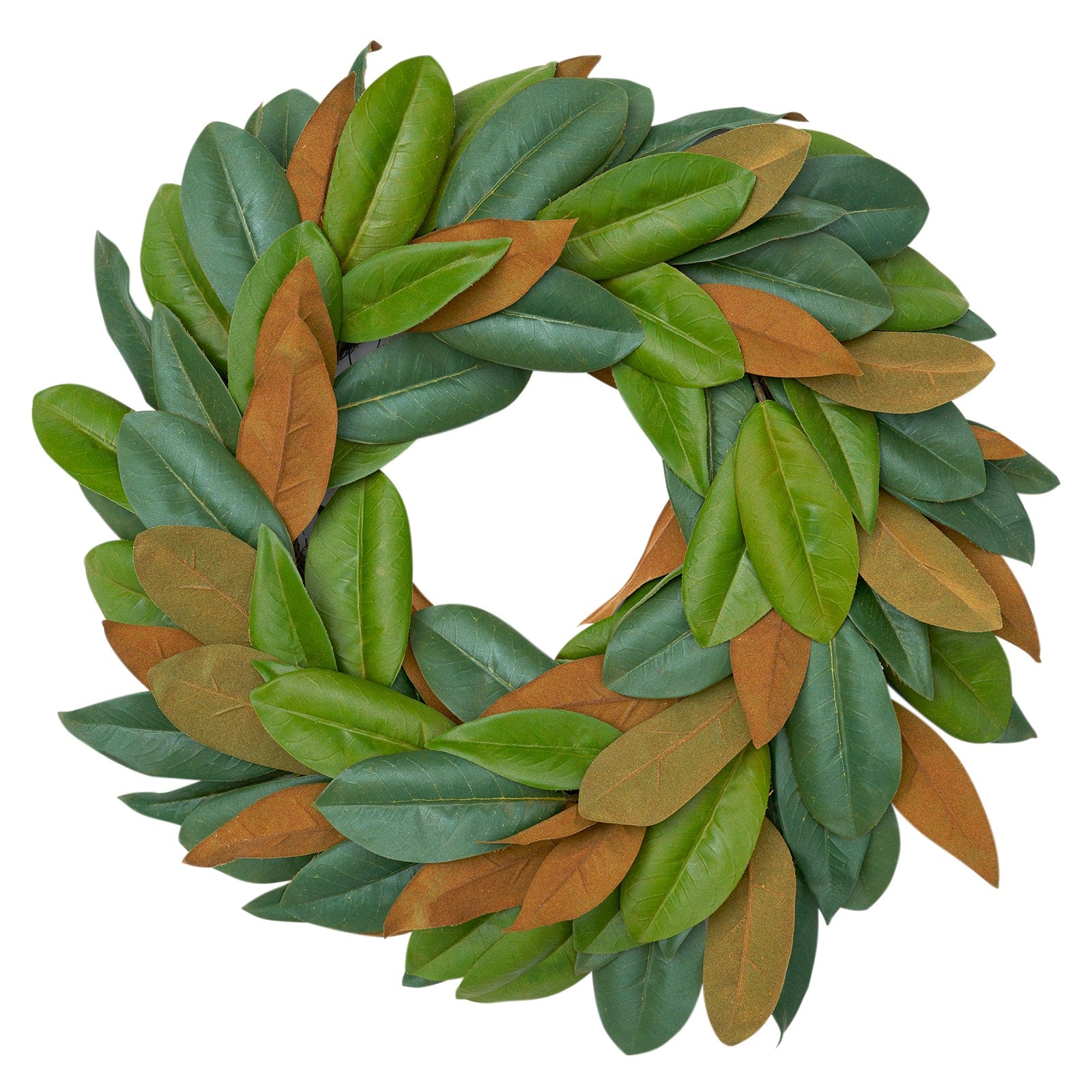 60 Magnolia Leaf Faux Garland – The Well Appointed House