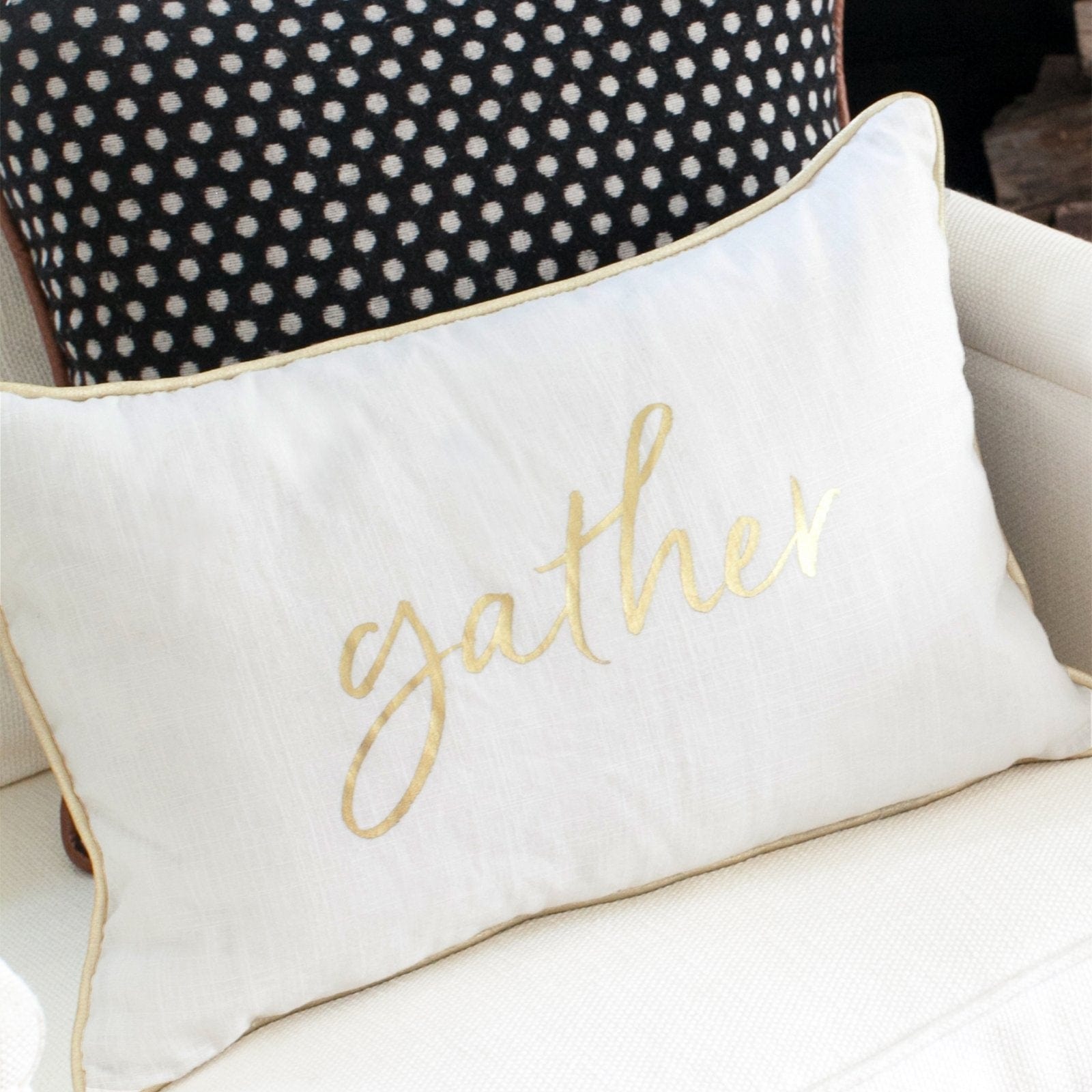 Fashion Look Featuring Utopia Bedding Indoor Pillows by margaretchase -  ShopStyle