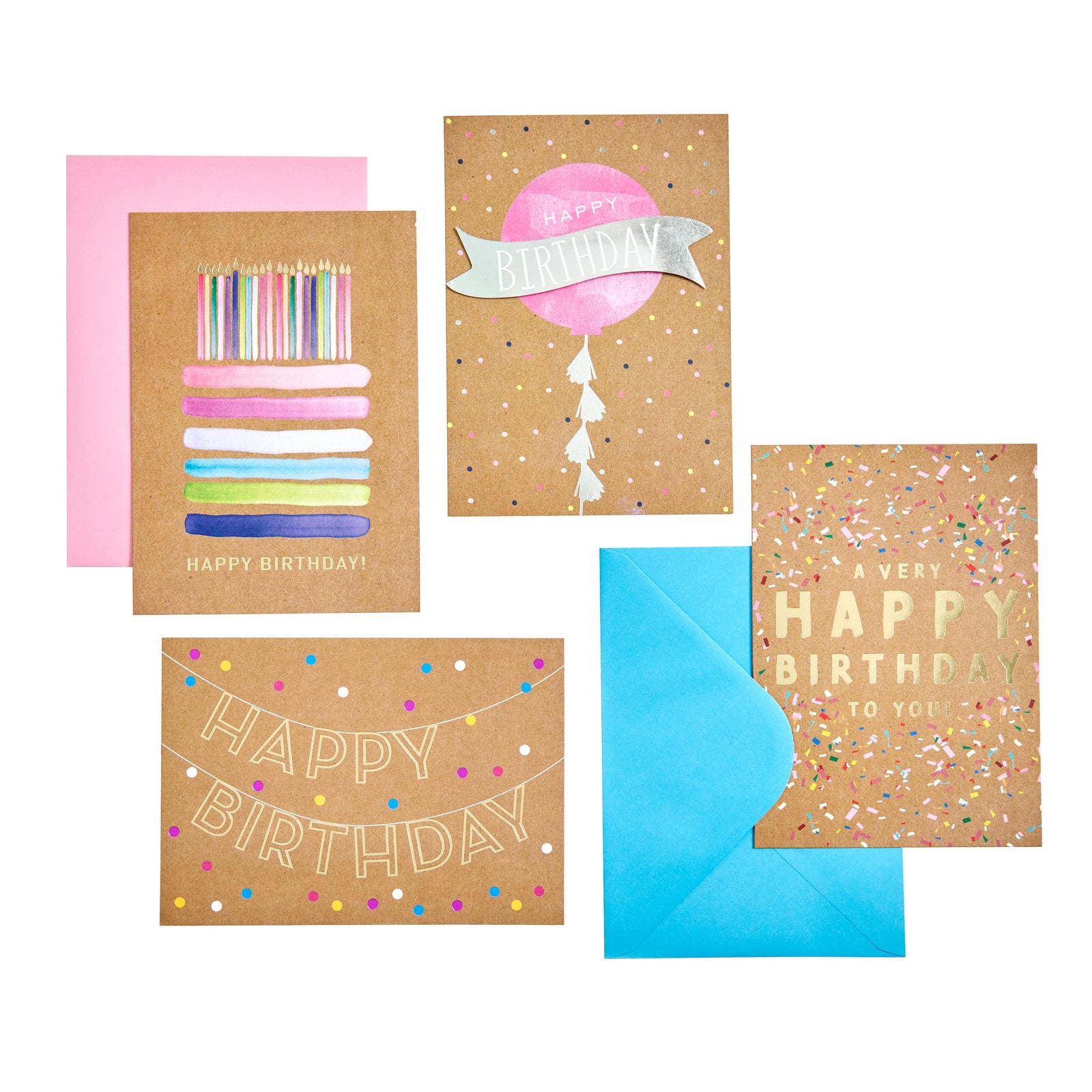 handmade birthday greeting cards