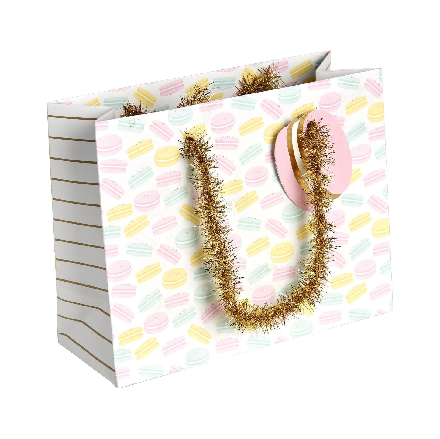 Silver Gift Bags - 3 Count | Gartner Studios