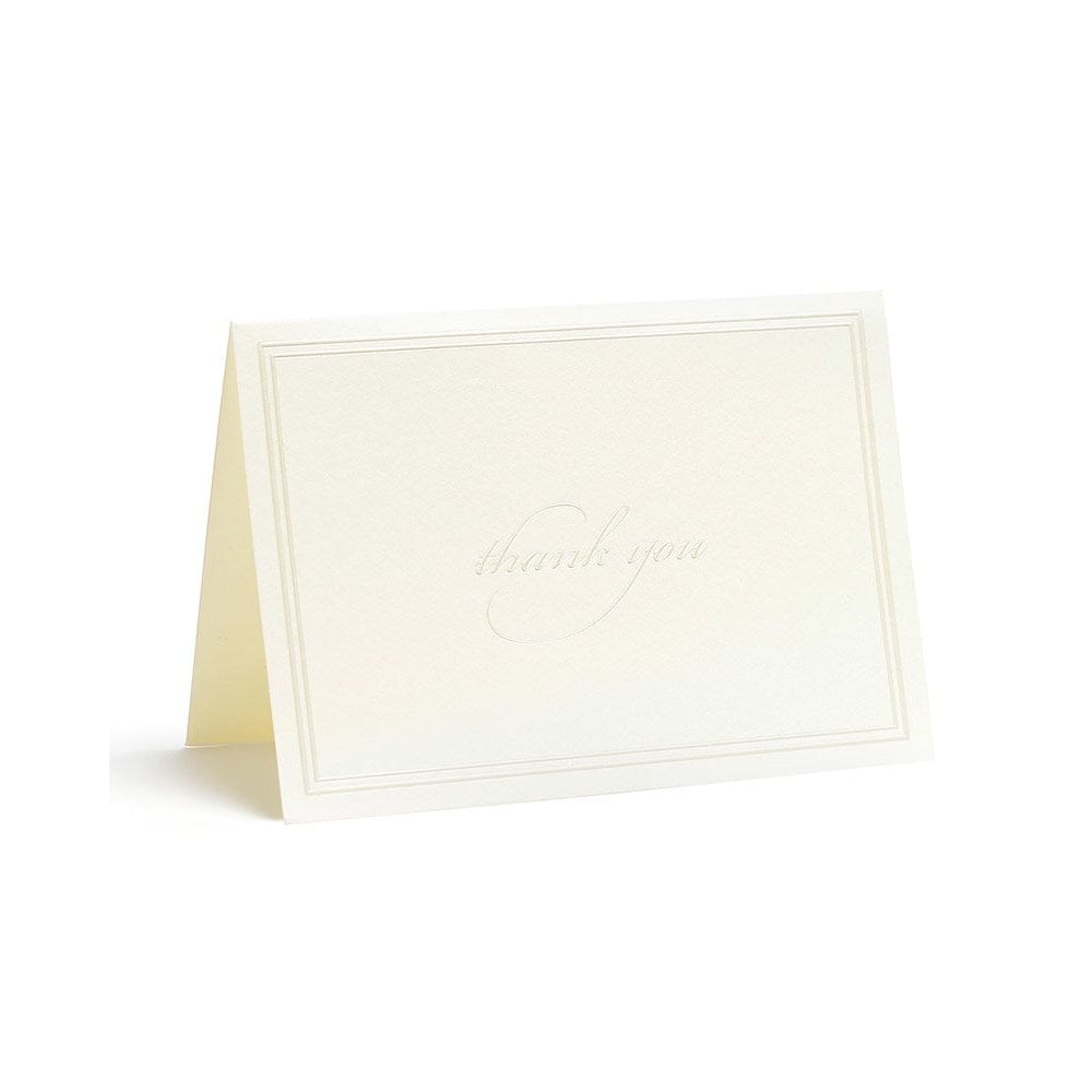 Platinum Foil Border Printable Place Cards