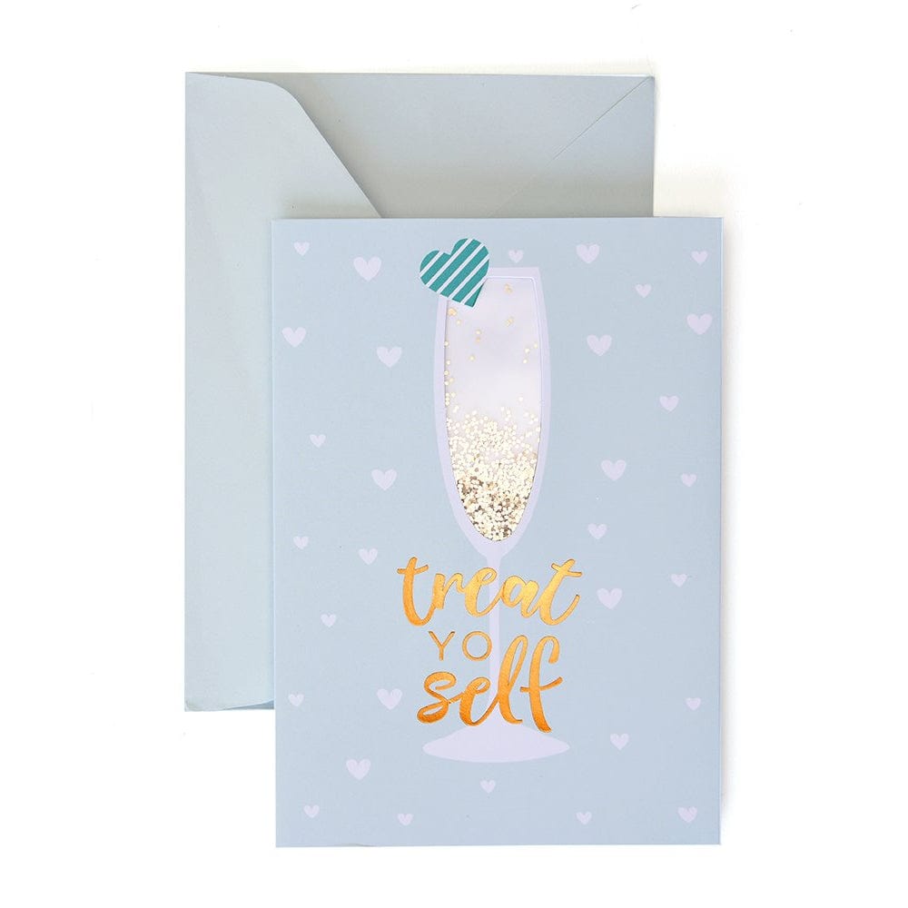 You Won My Heart' Valentine's Day Card With Gold Foil