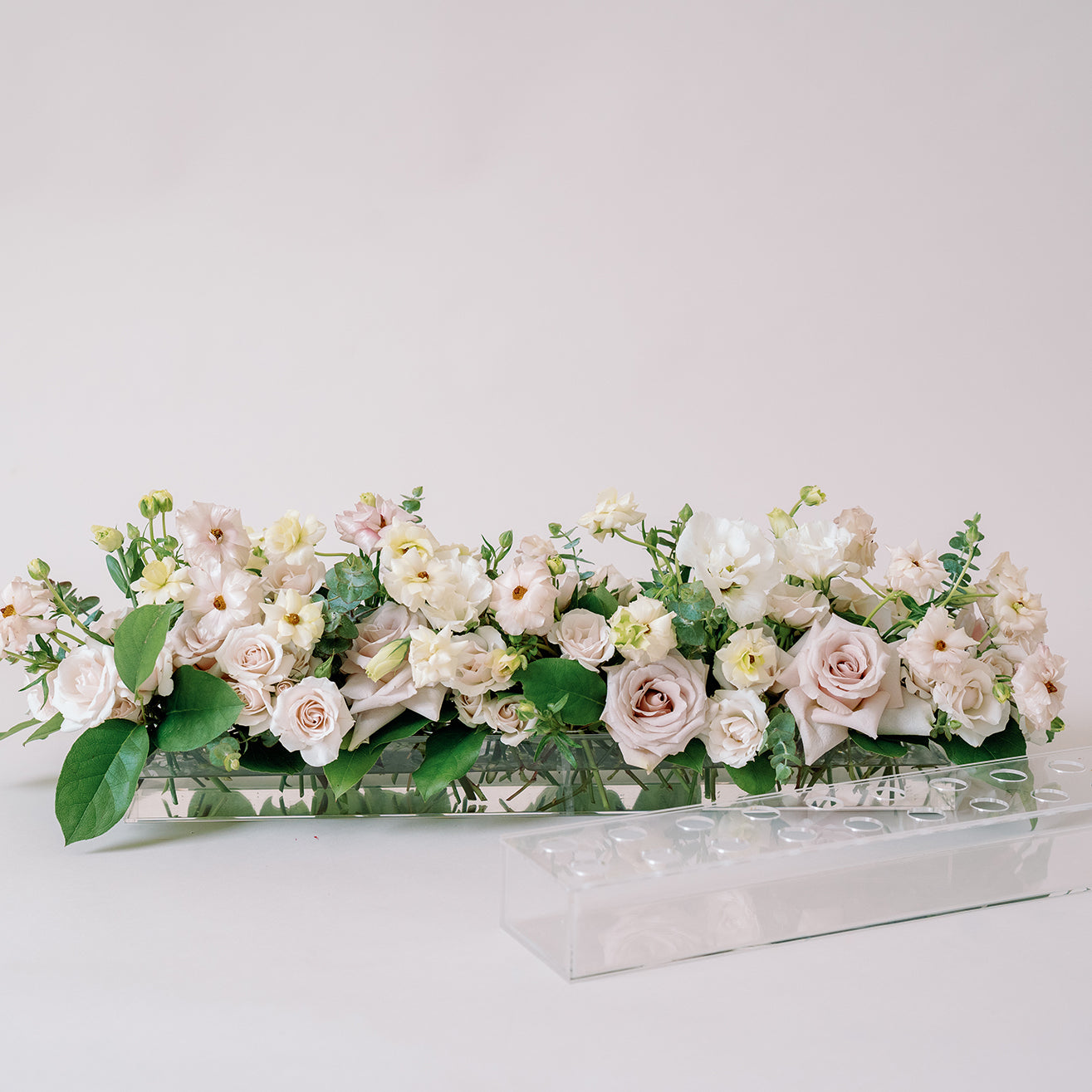 Buy Silk Bouquet Ribbon - Wedding Bouquet Ribbon – The Whole Bride