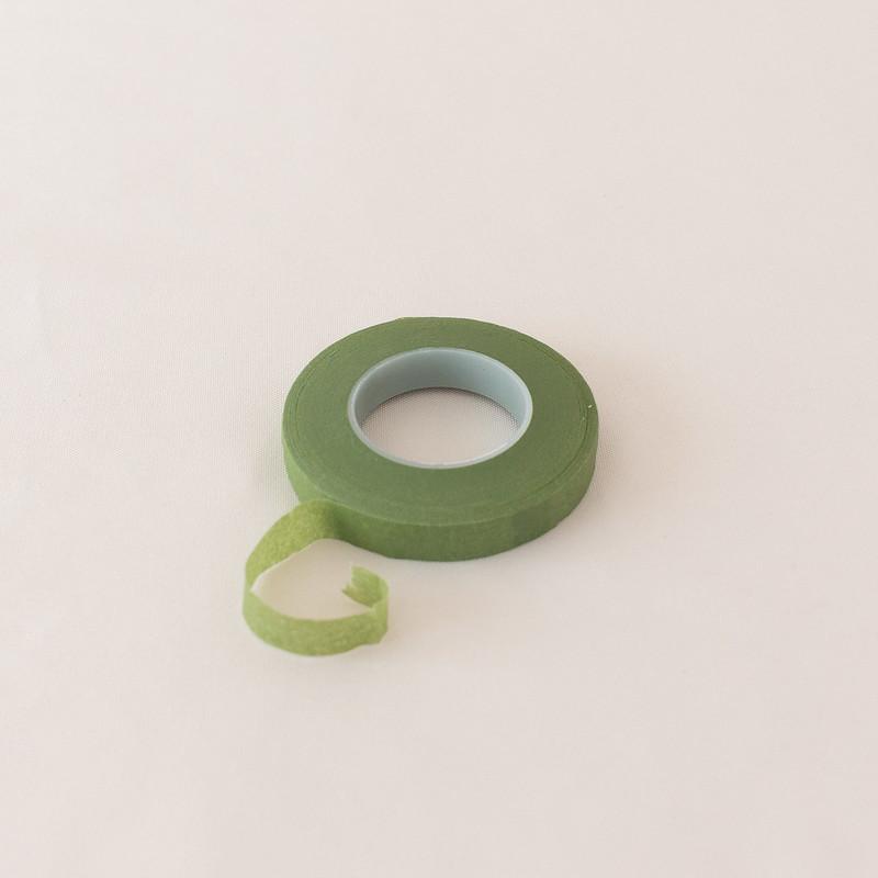 Floral Tape Green, Flower Wrap Adhesive Waterproof Tape for Bouquets 0 –  Meraki Floral Tools