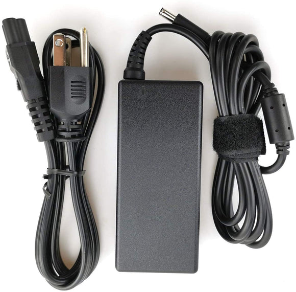 65W AC Adapter with Power Cord for Dell 492-BBOF D0KFY