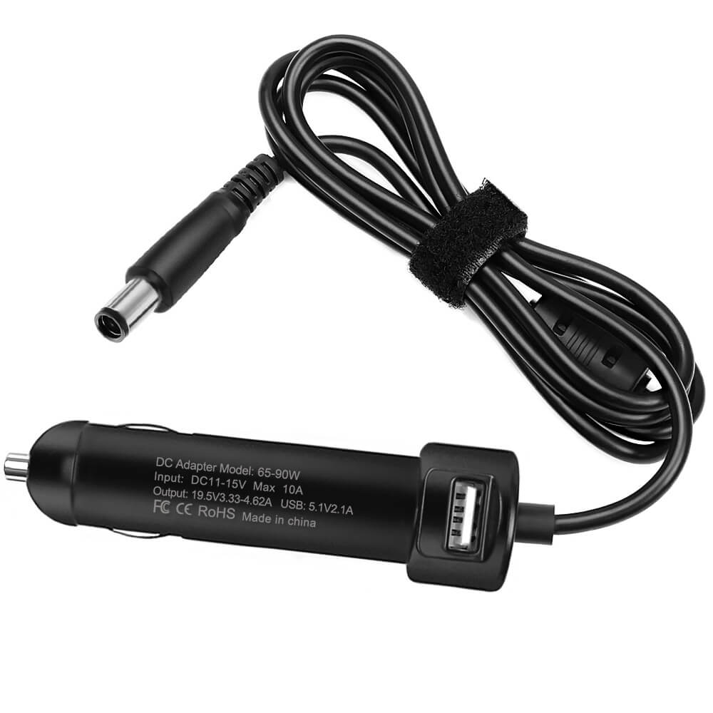 car charger for Dell Latitude E5440 P44G