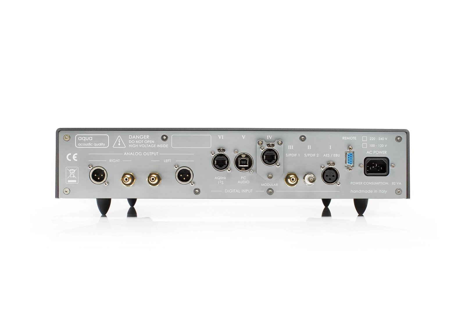 Aqua La Scala MKII Optologic DAC - Suncoast Audio