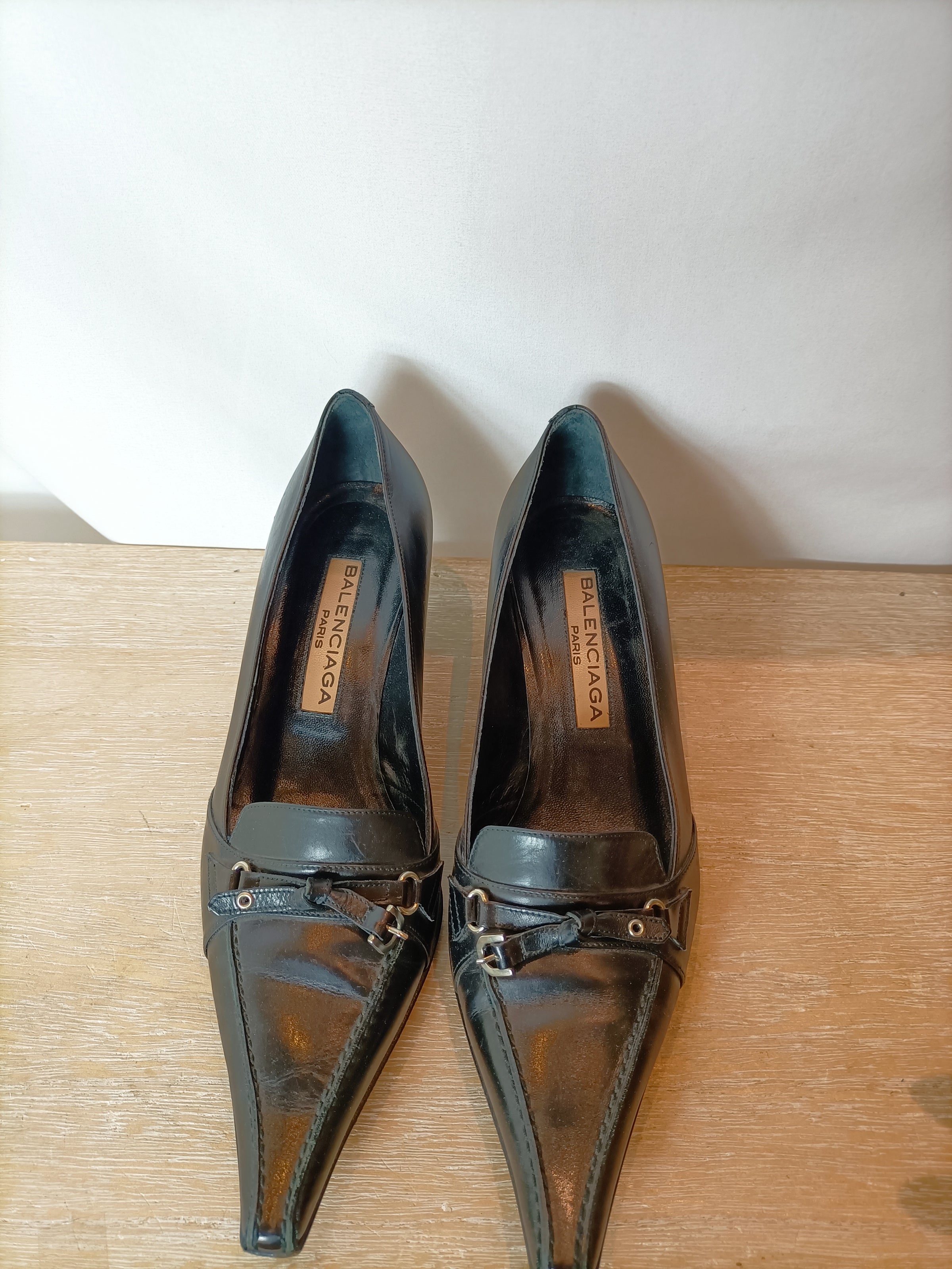 Zapatos vintage. T 36 – Hibuy