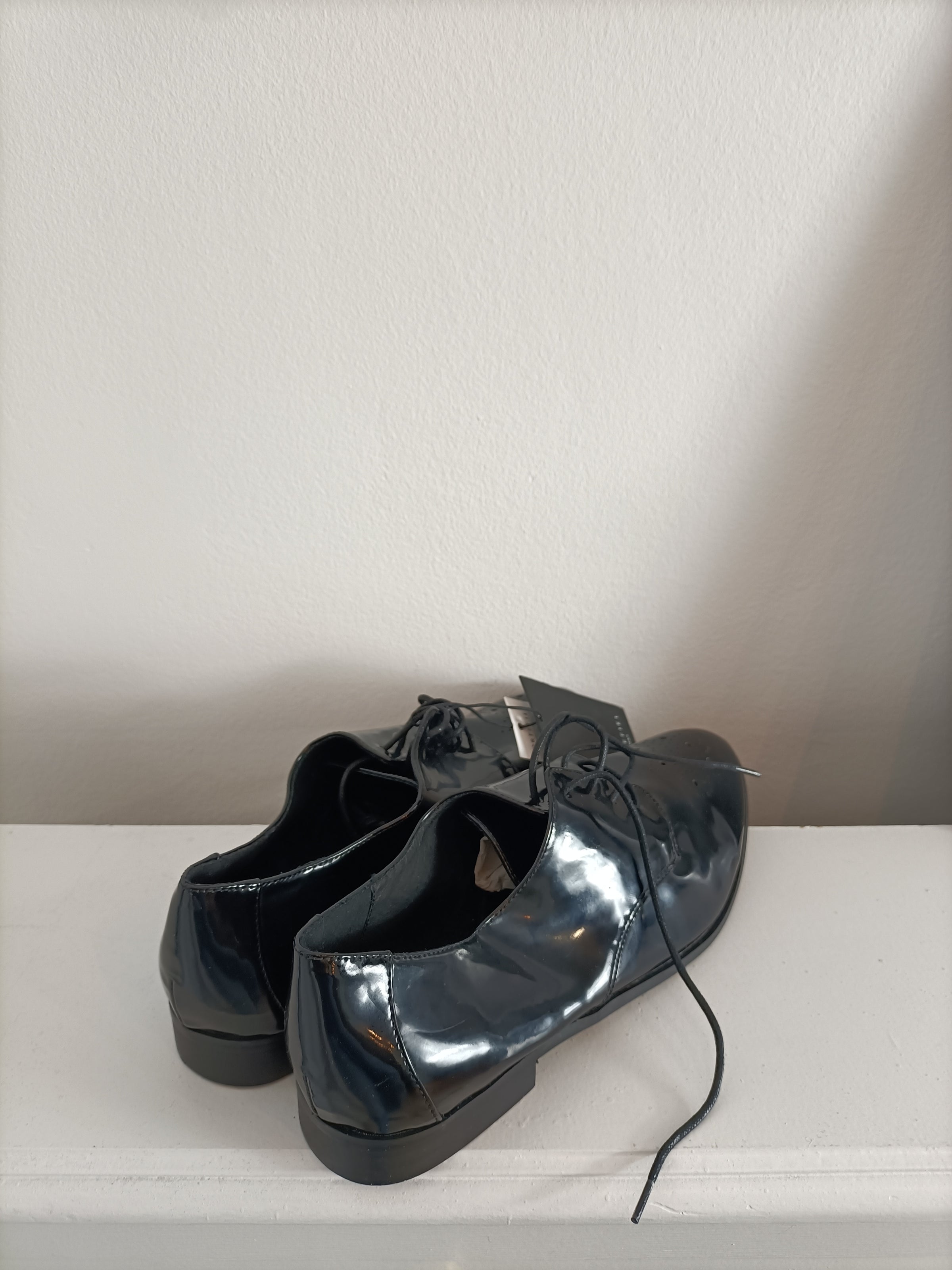 Espectacular impermeable Lamer CORTEFIEL. Zapatos negros Oxford T.41 – Hibuy market