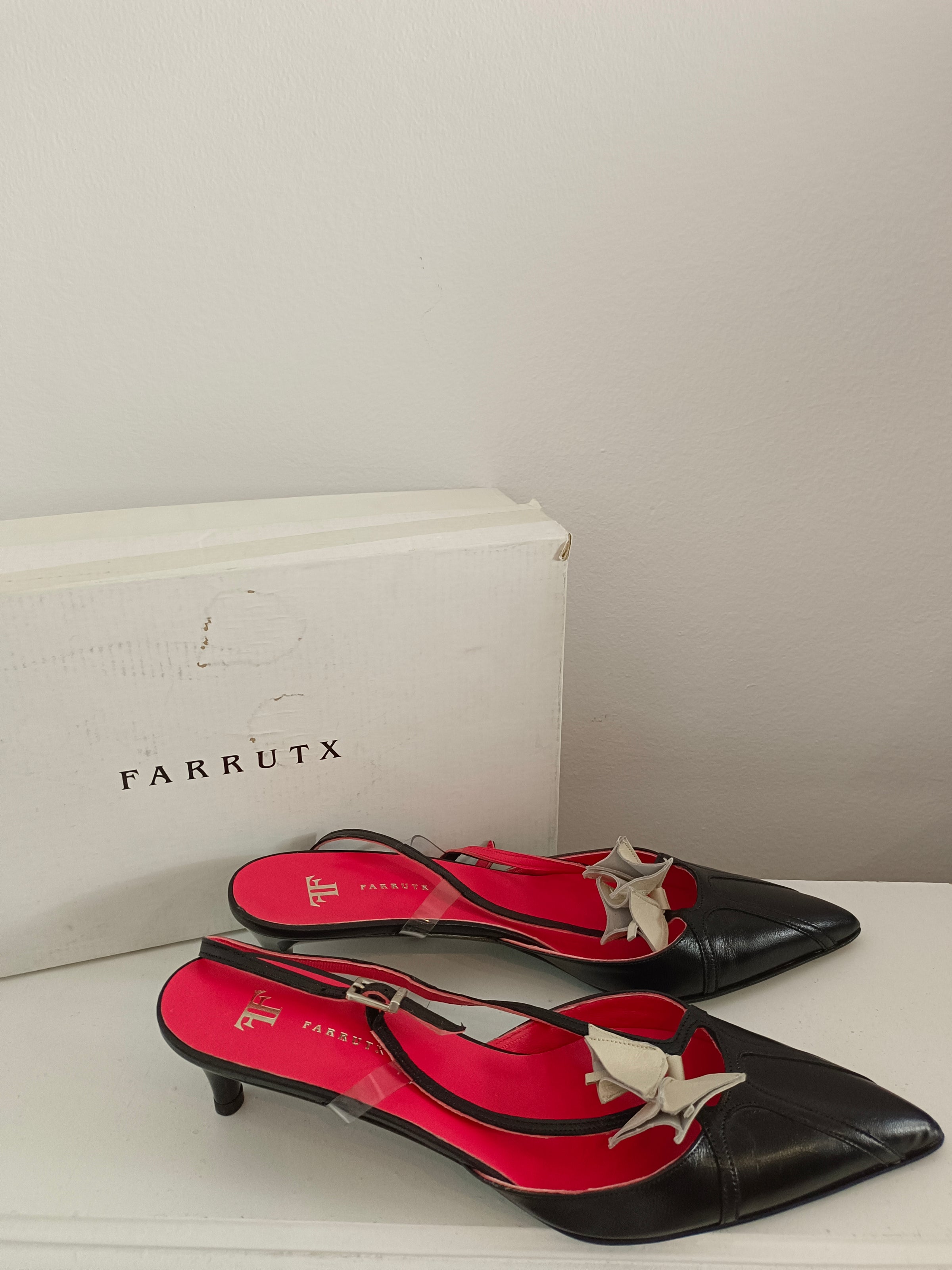 FARRUTX. Zapatos T.38 Hibuy market