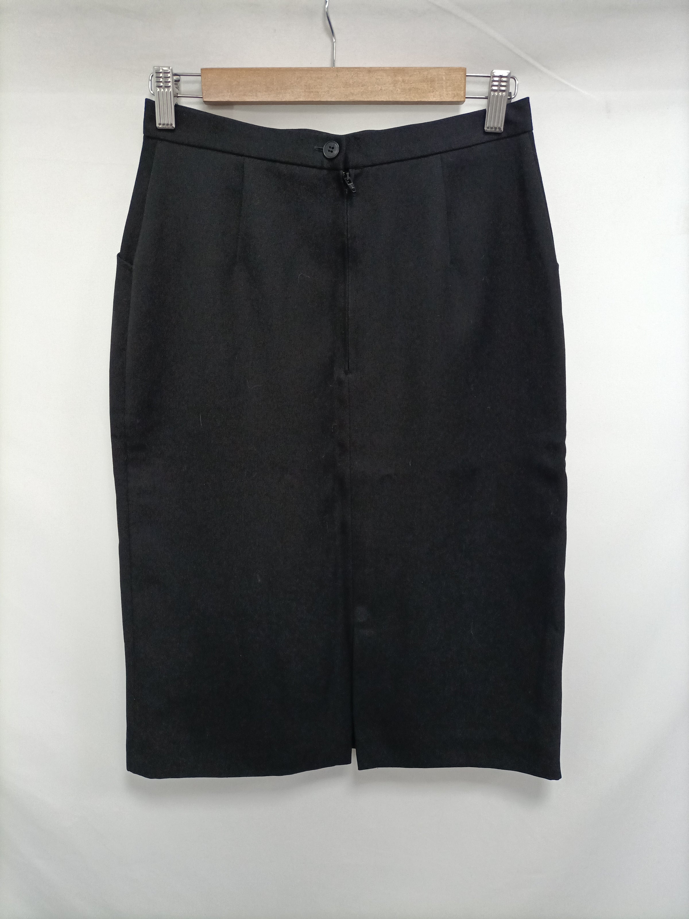 CORTE Falda básica negra – Hibuy market
