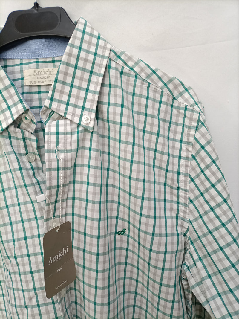 AMICHI.Camisa y verde – Hibuy market