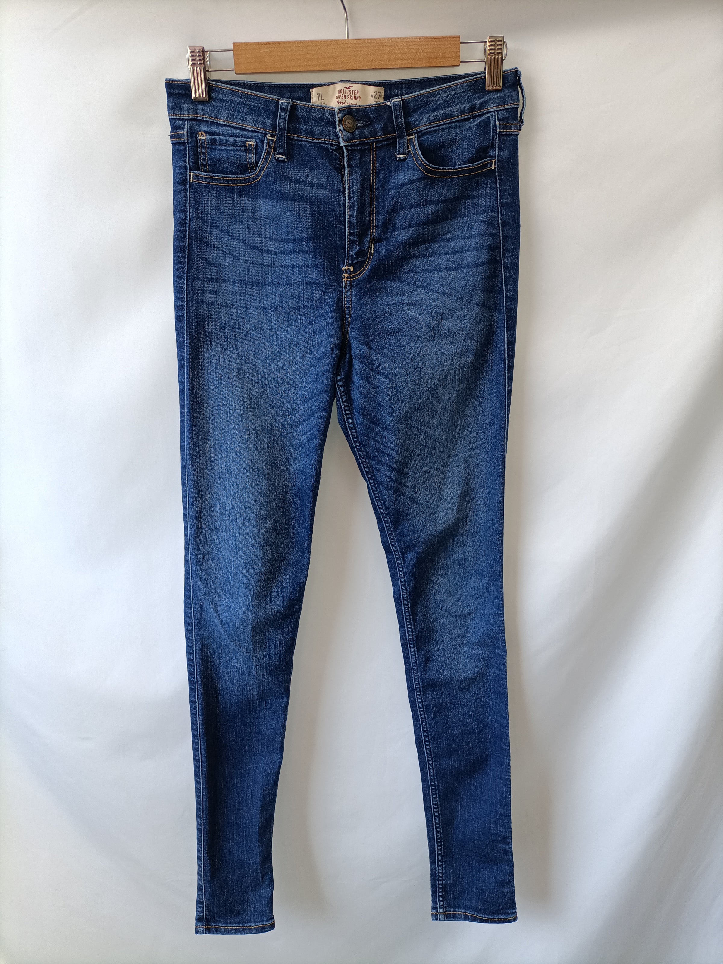 HOLLISTER. Jeans vaqueros – Hibuy market