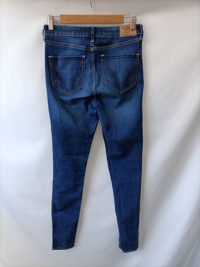 HOLLISTER. Jeans vaqueros – Hibuy market