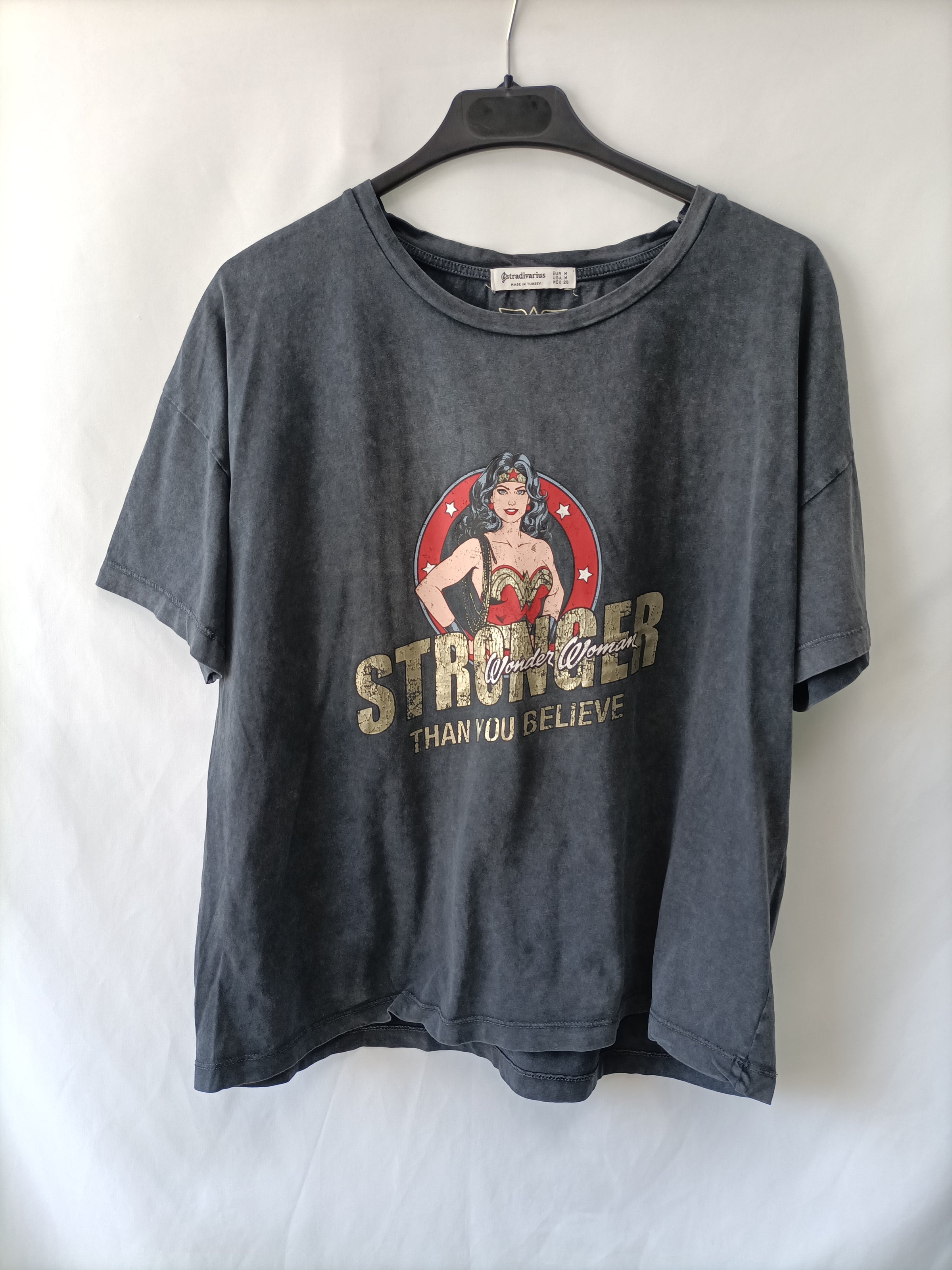 STRADIVARIUS. "stronger" T.m – Hibuy market