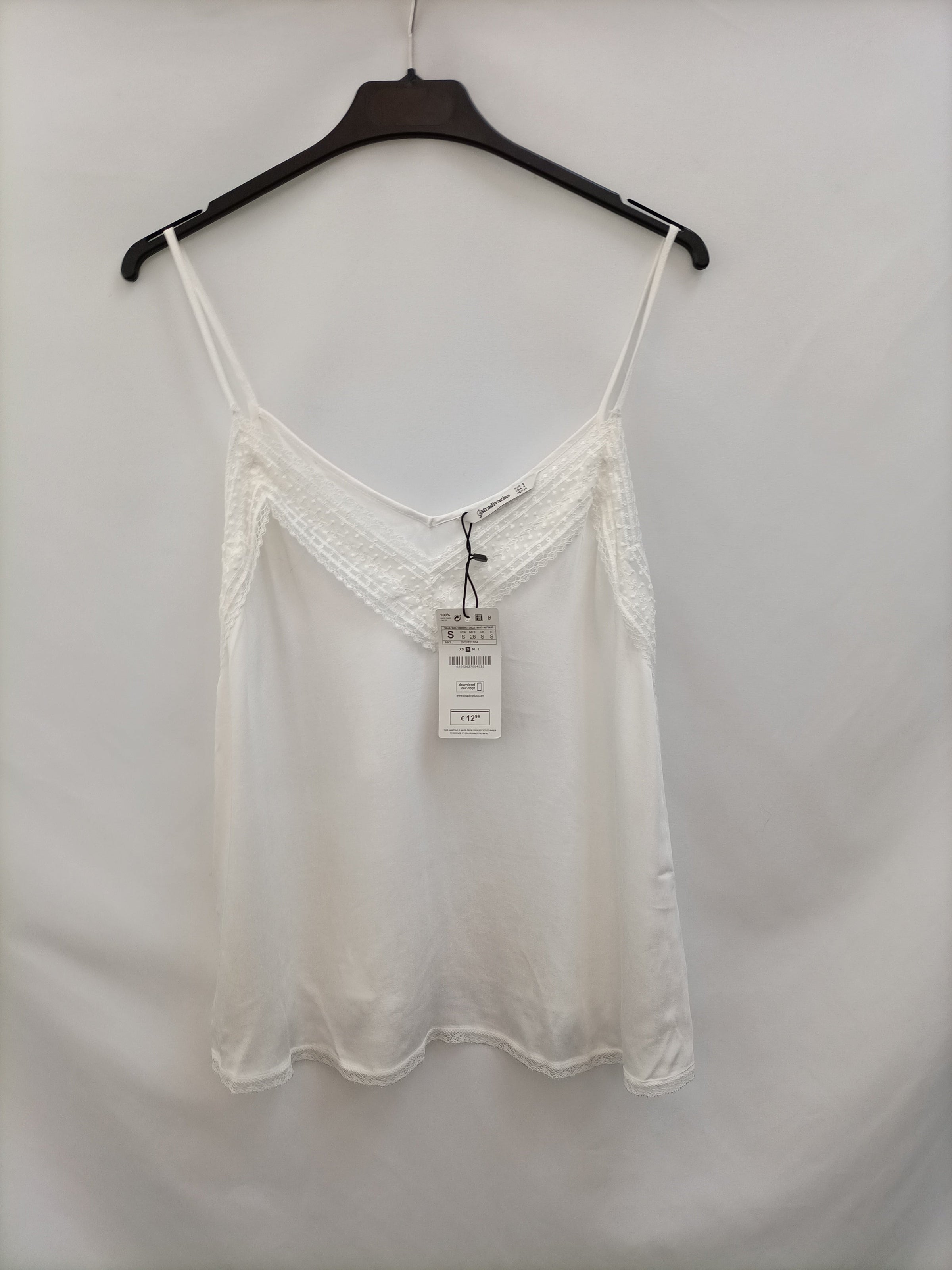 Top blanco T.s – market