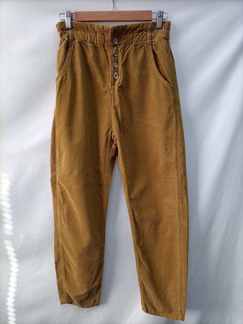 Pantalón de pana slouchy T.34 – Hibuy market