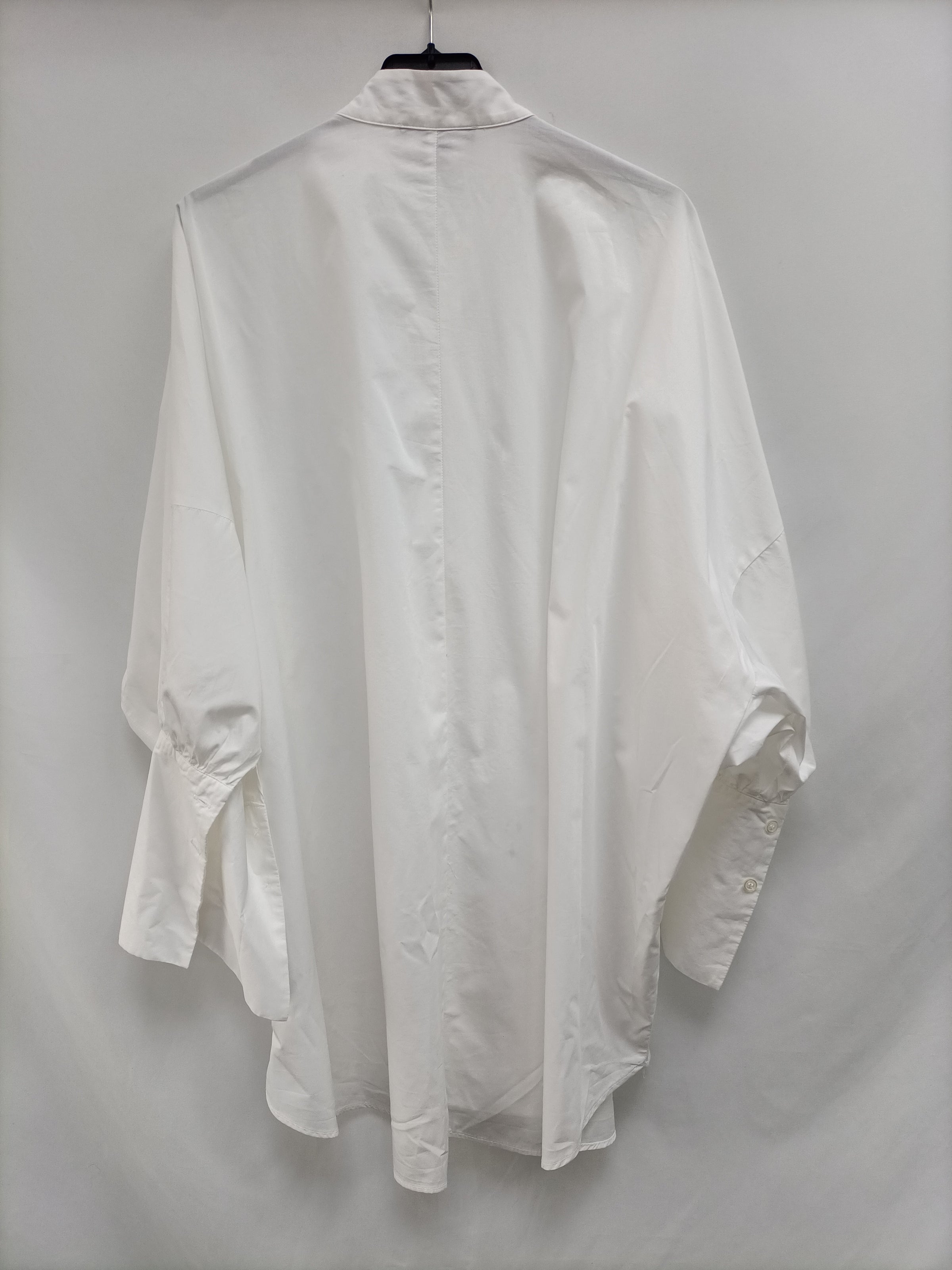 fragancia Beca Desviación PRIMARK.Camisa larga blanca t.44 – Hibuy market