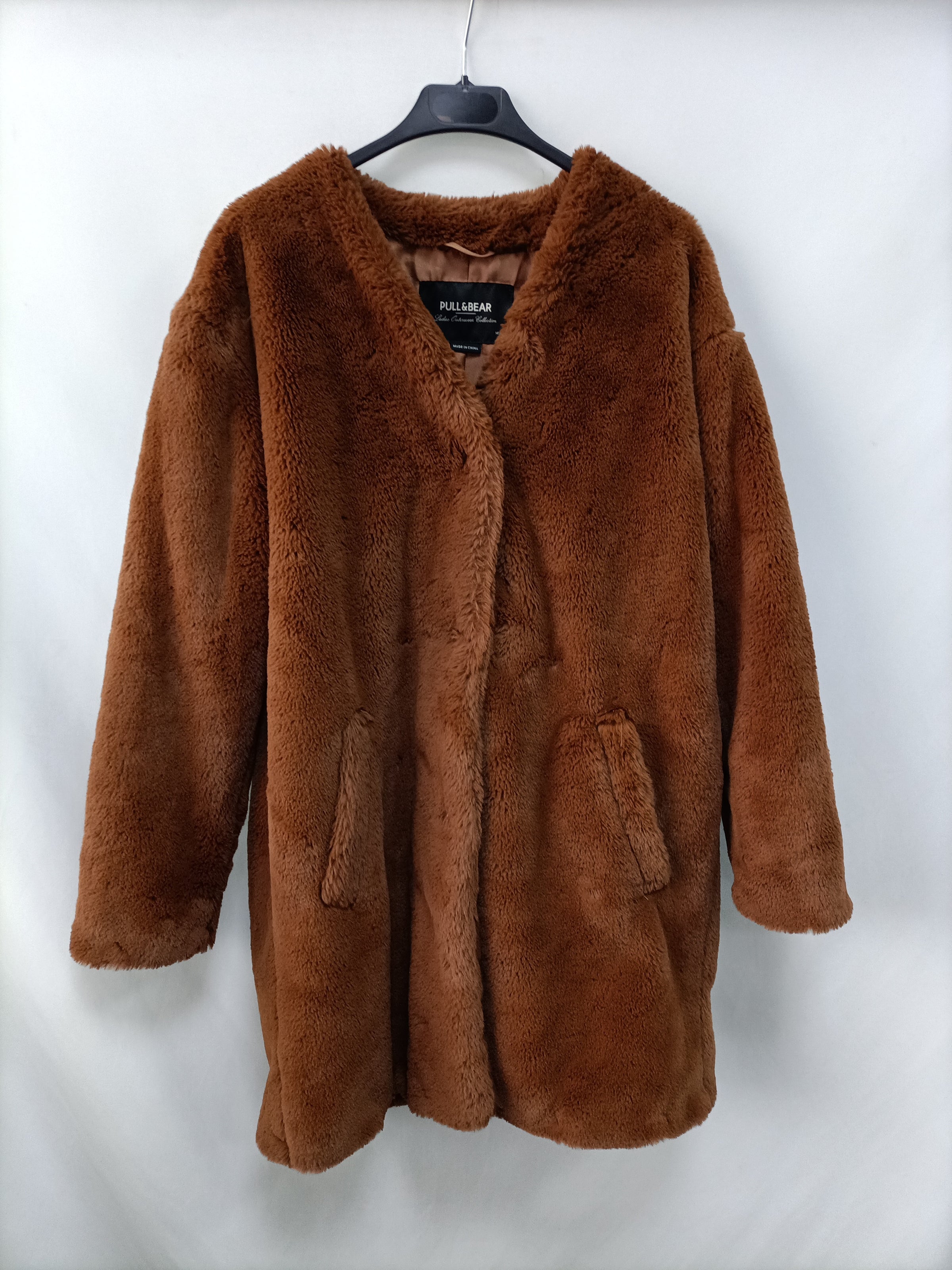 PULL&BEAR. camel pelo T.m – Hibuy