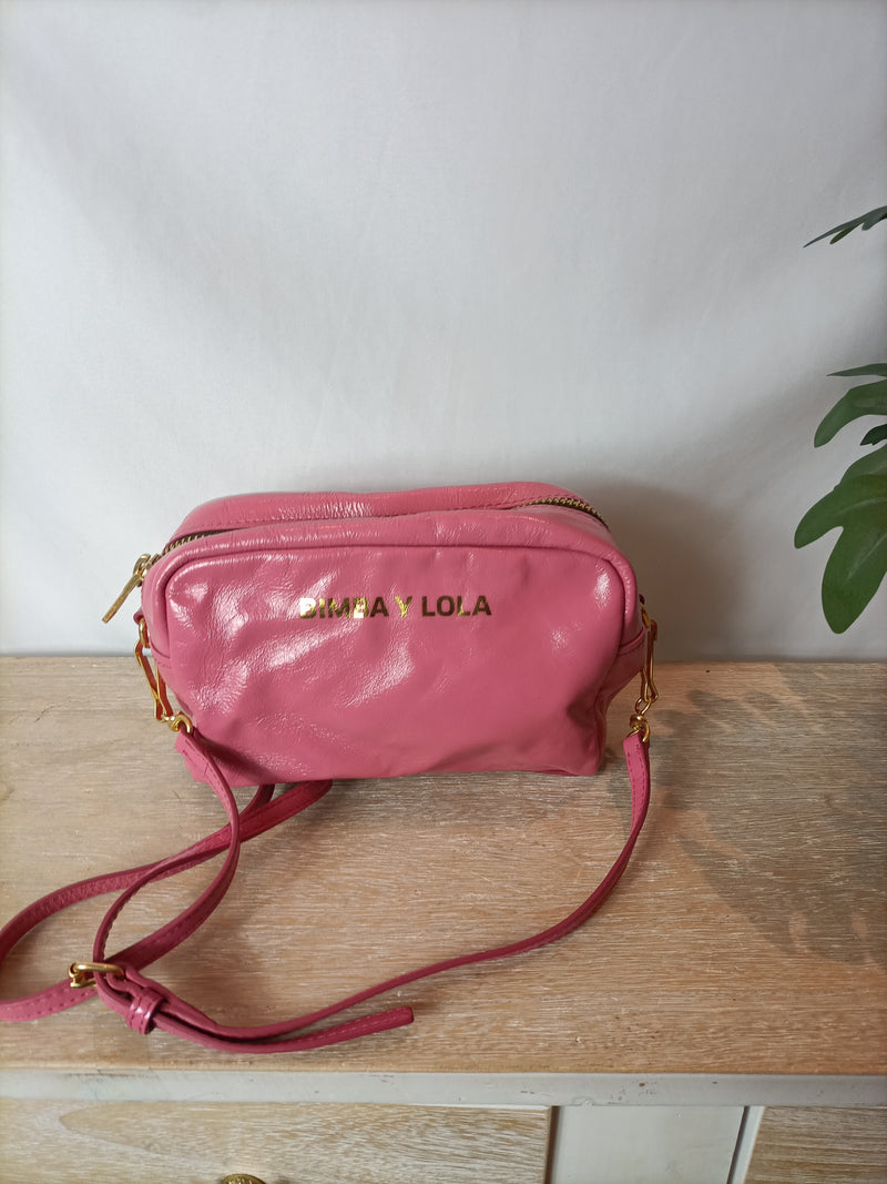 BIMBA Y LOLA. Bolso – market