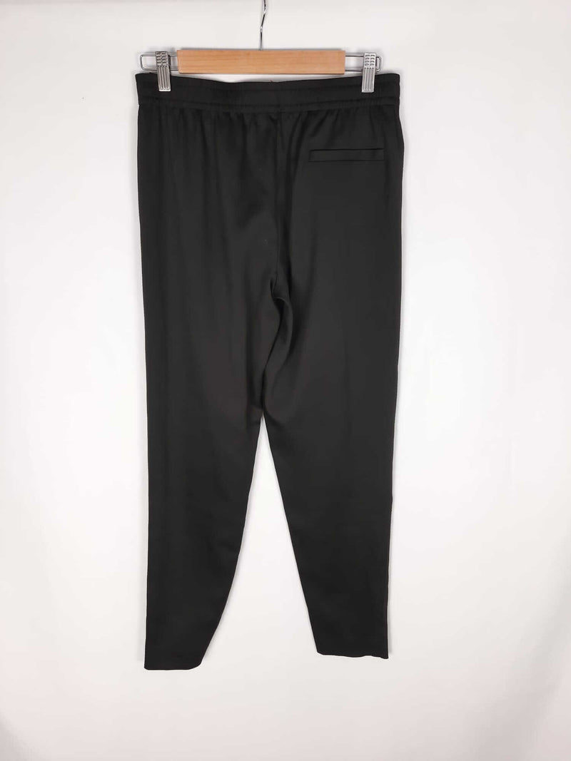 HOSS INTROPIA. Pantalones negros fluidos – Hibuy market