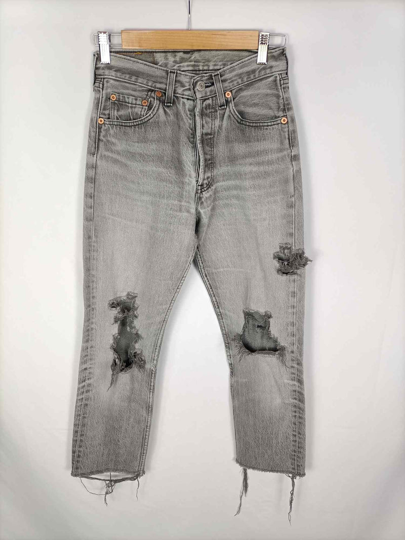 LEVIS. gris rotos T.34 – Hibuy market