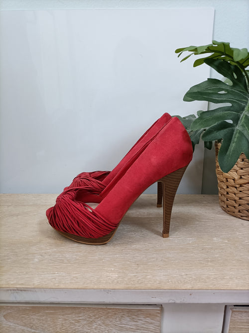 Zapato de rojos T.38 – Hibuy market