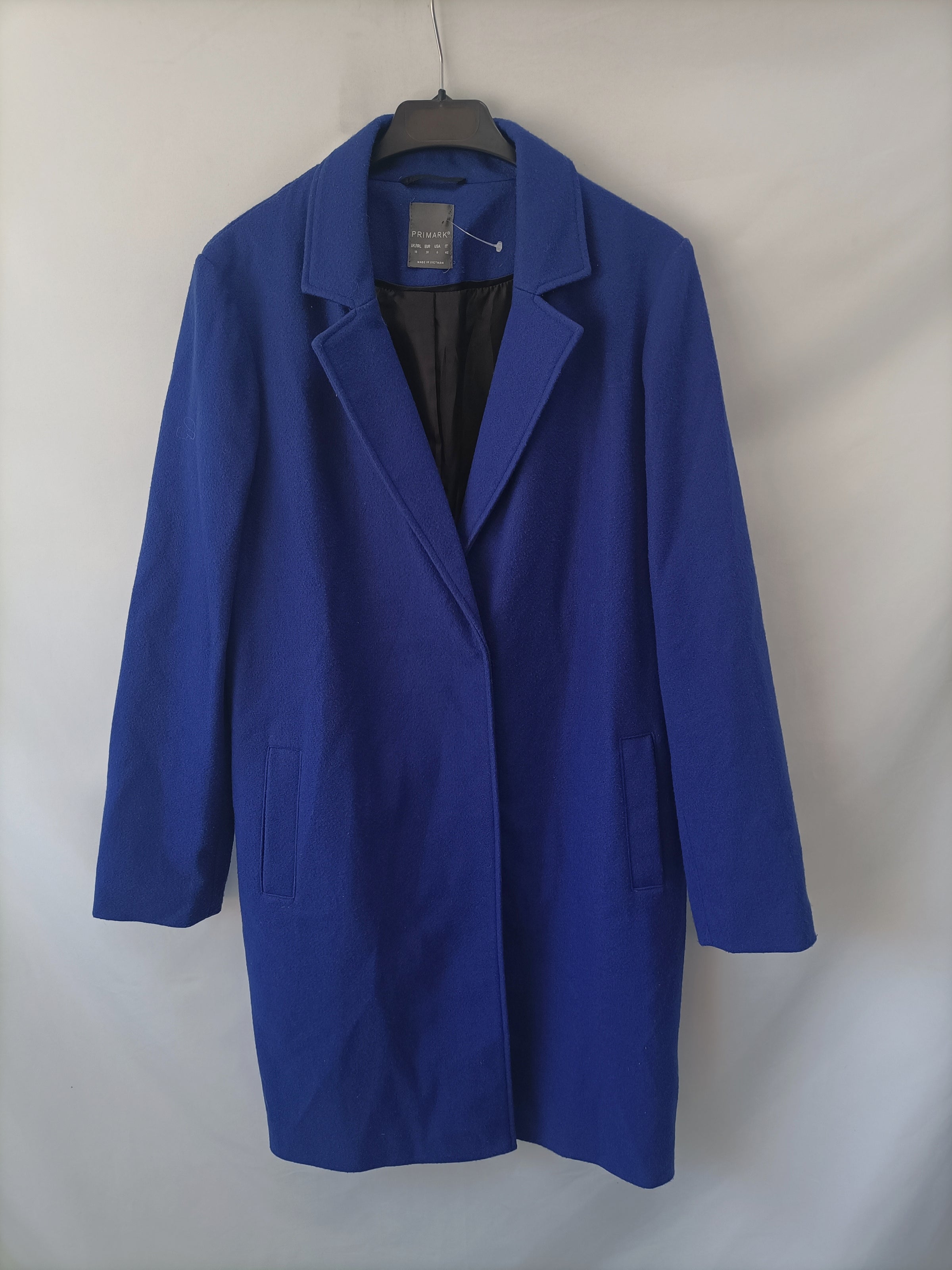 Abrigo azul klein T.38 – Hibuy market