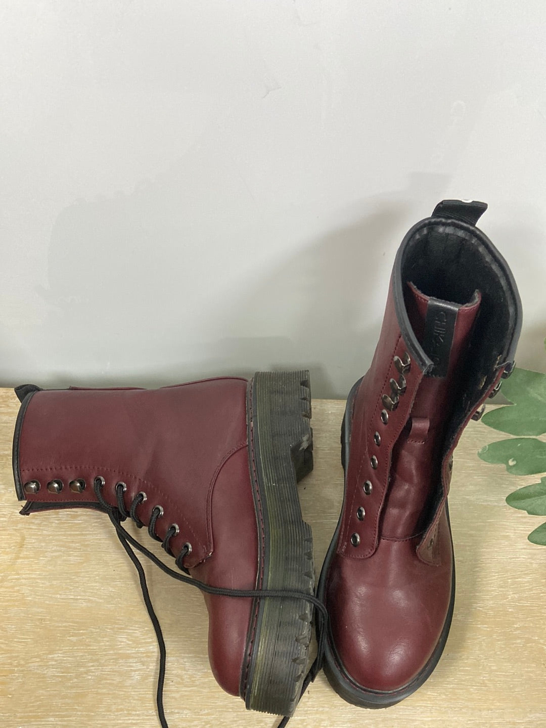 CHIKA10.Botas T.38 – market