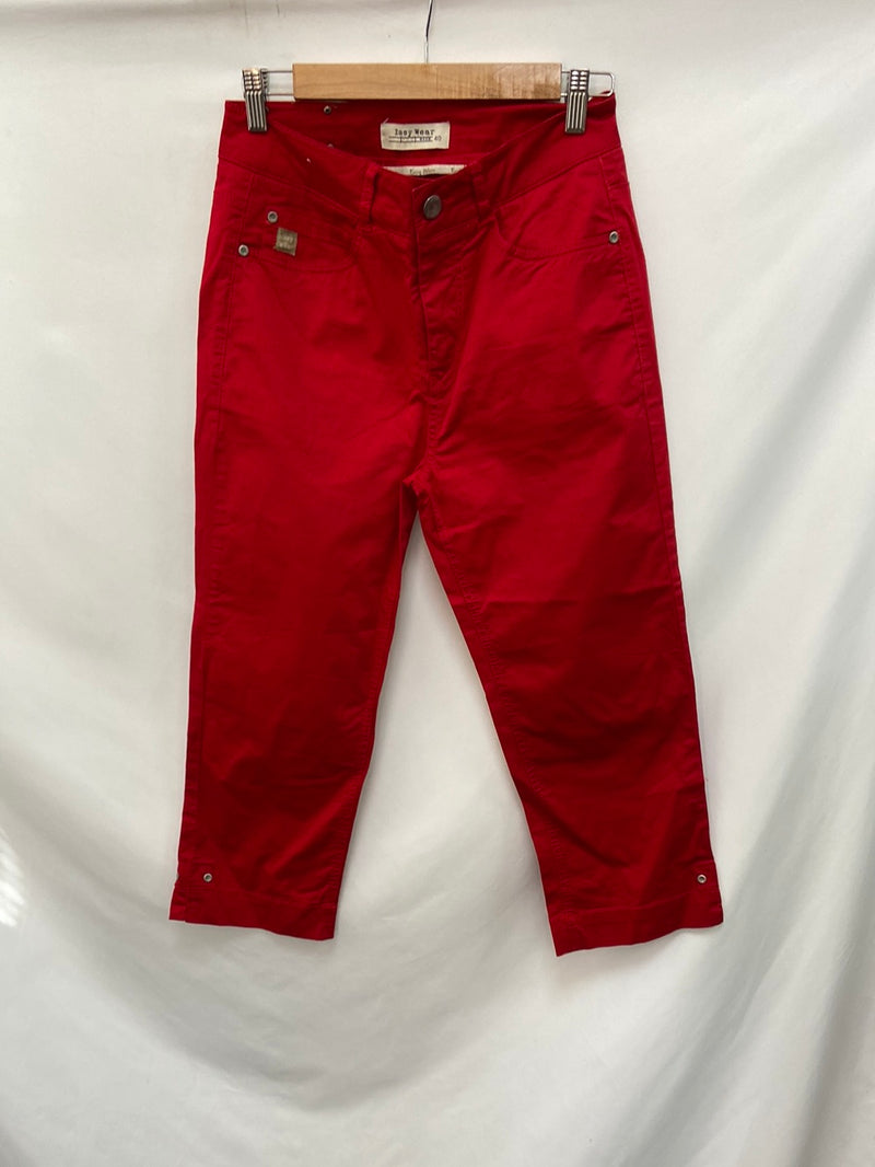 partido Democrático historia Tren EASY WEAR.Pantalones rojos T.40 – Hibuy market