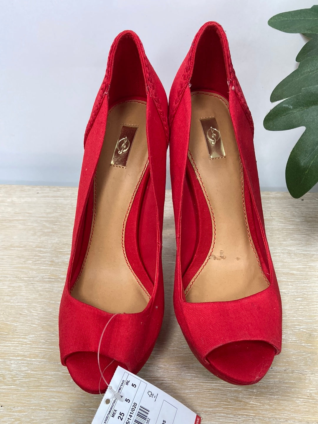 nostalgia No complicado tumor STRADIVARIUS.Tacones rojos plataforma T.38 (Tara) – Hibuy market