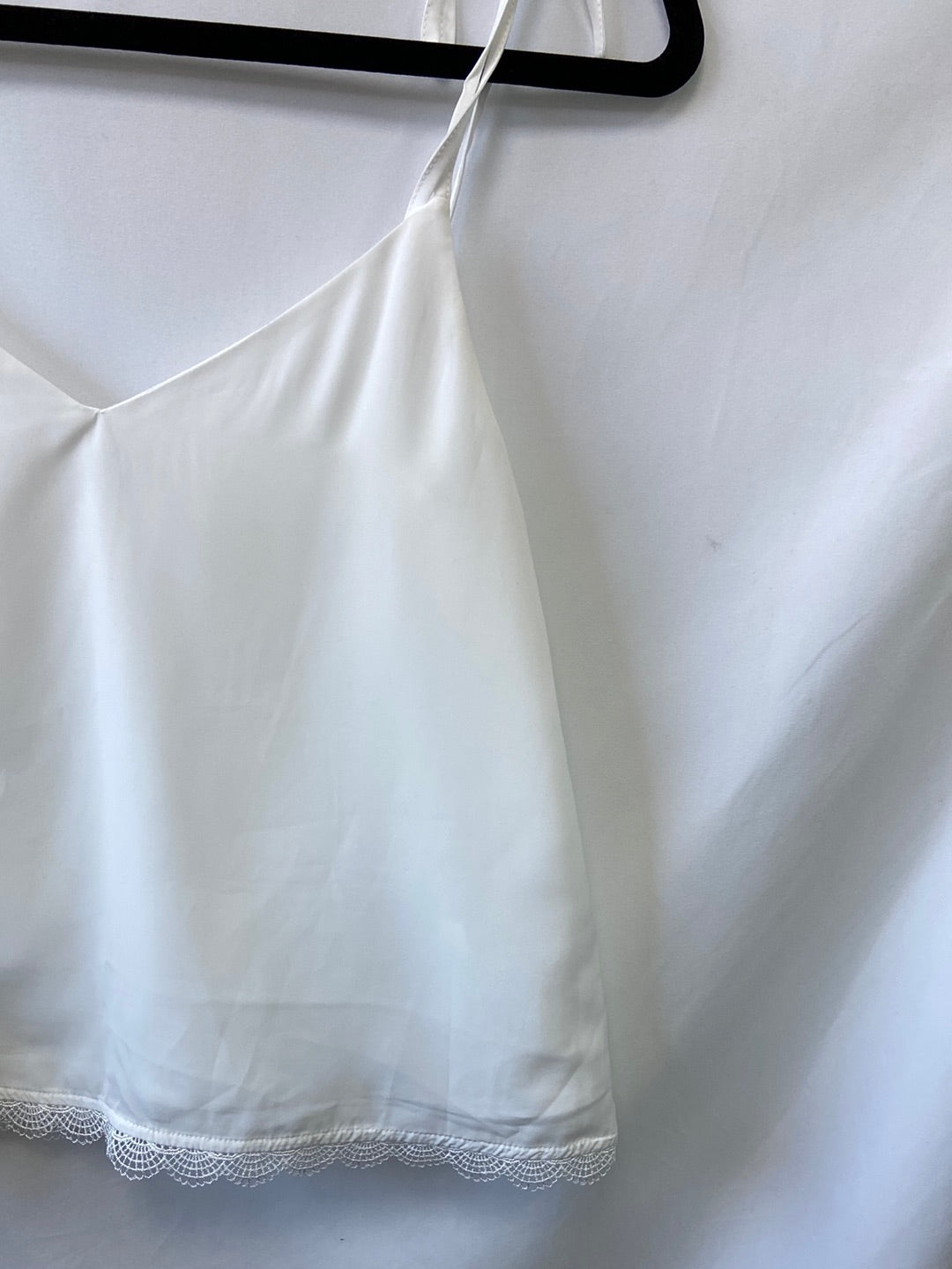 PIMKIE.Top blanco lencero – Hibuy