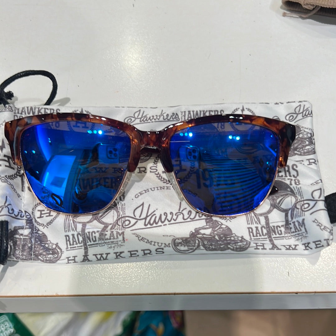 carolino Roux Acera Hawkers gafas cristal azul – Hibuy market